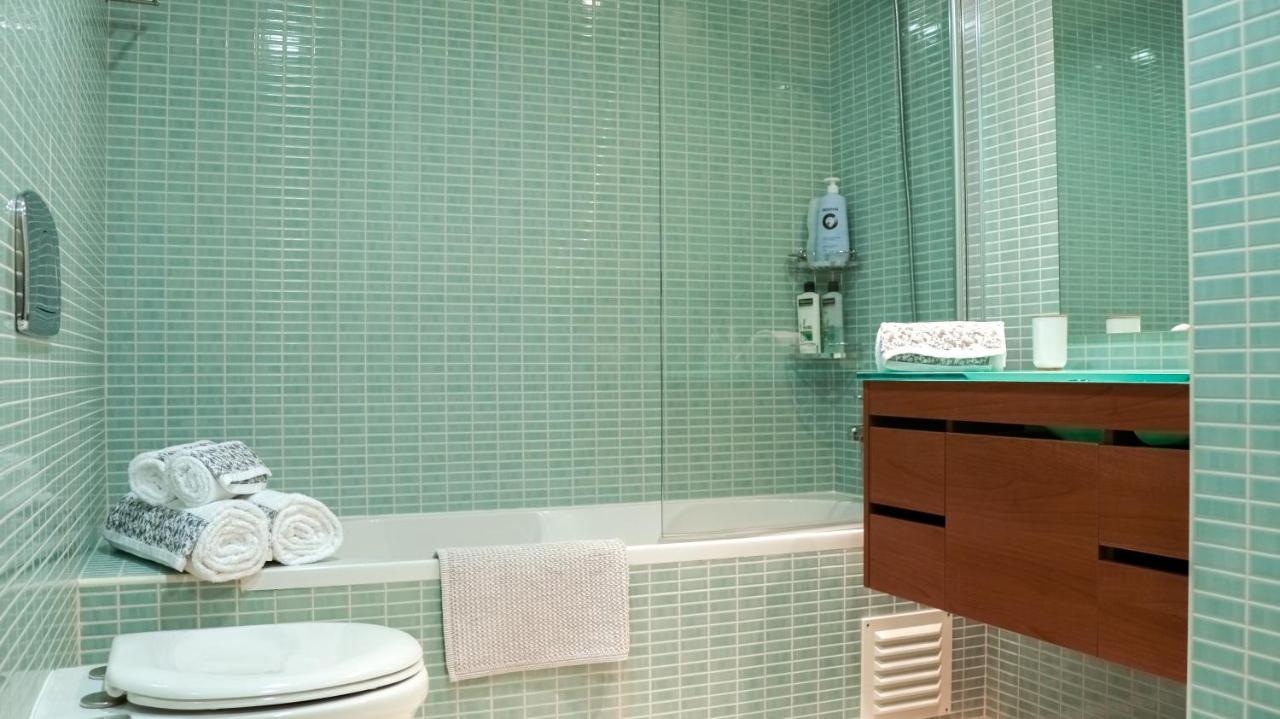 Casa Aura Apartment Olhao Ngoại thất bức ảnh