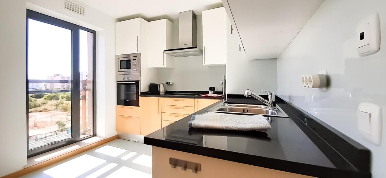 Casa Aura Apartment Olhao Ngoại thất bức ảnh