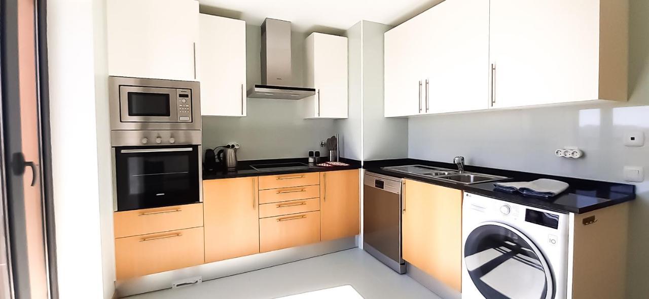 Casa Aura Apartment Olhao Ngoại thất bức ảnh