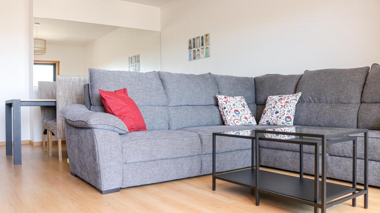 Casa Aura Apartment Olhao Ngoại thất bức ảnh